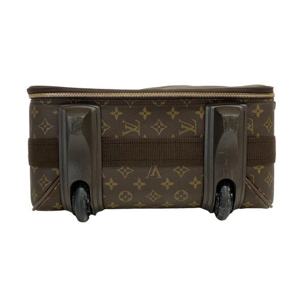LOUIS VUITTON Pegase 60 (Old model) Monogram Suitcase 644-080425 - Picture 5 of 14